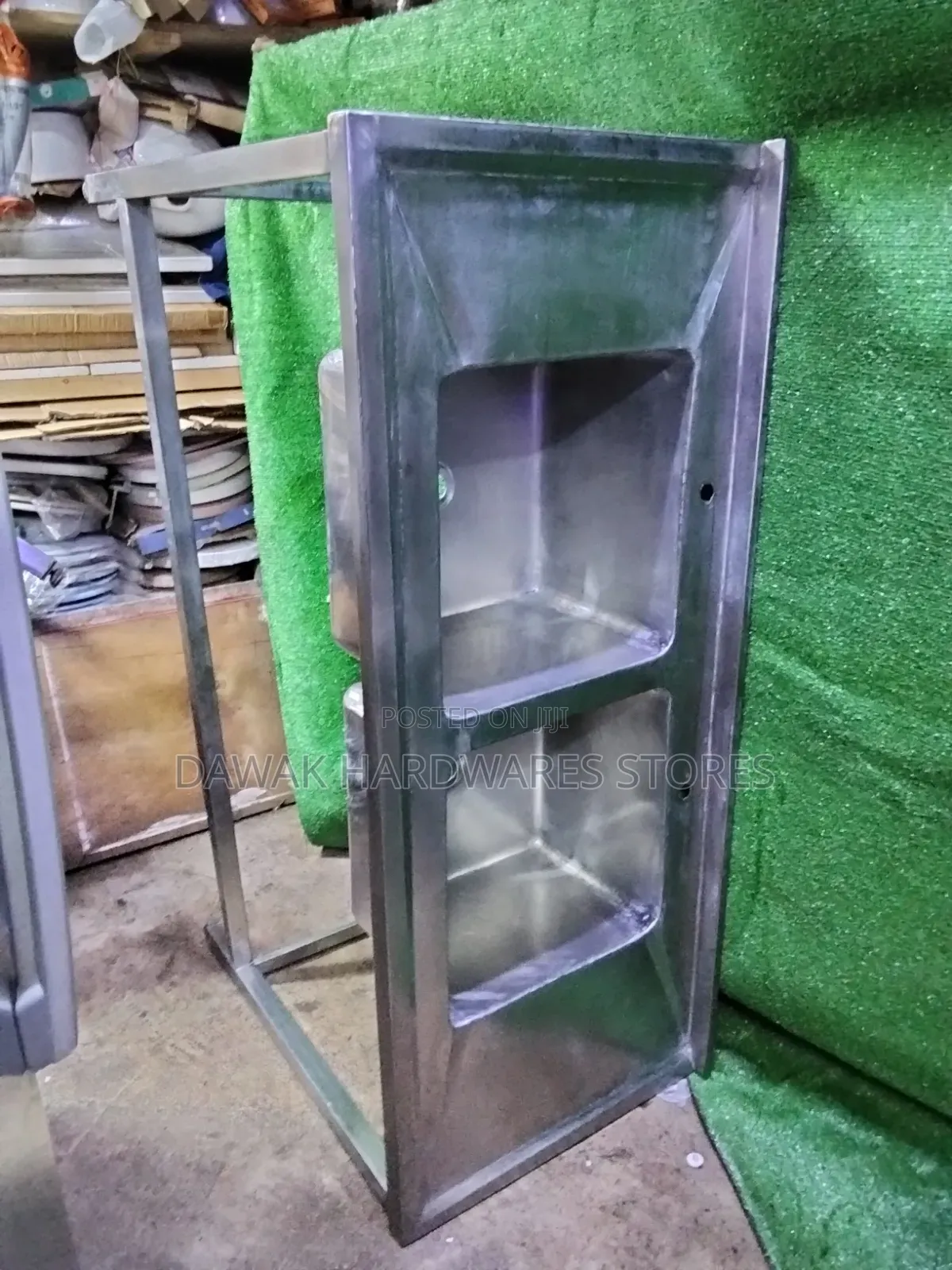 Commercial Deep Sink