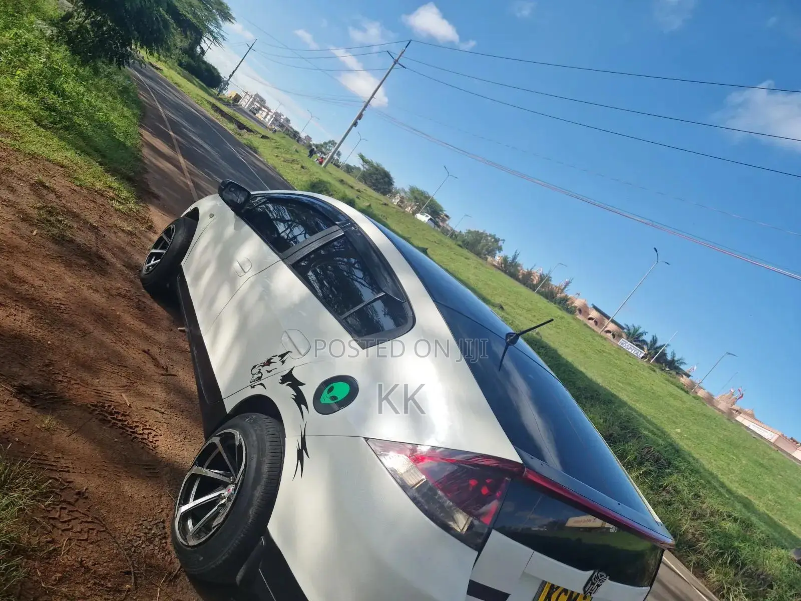 Honda Insight 2010 White