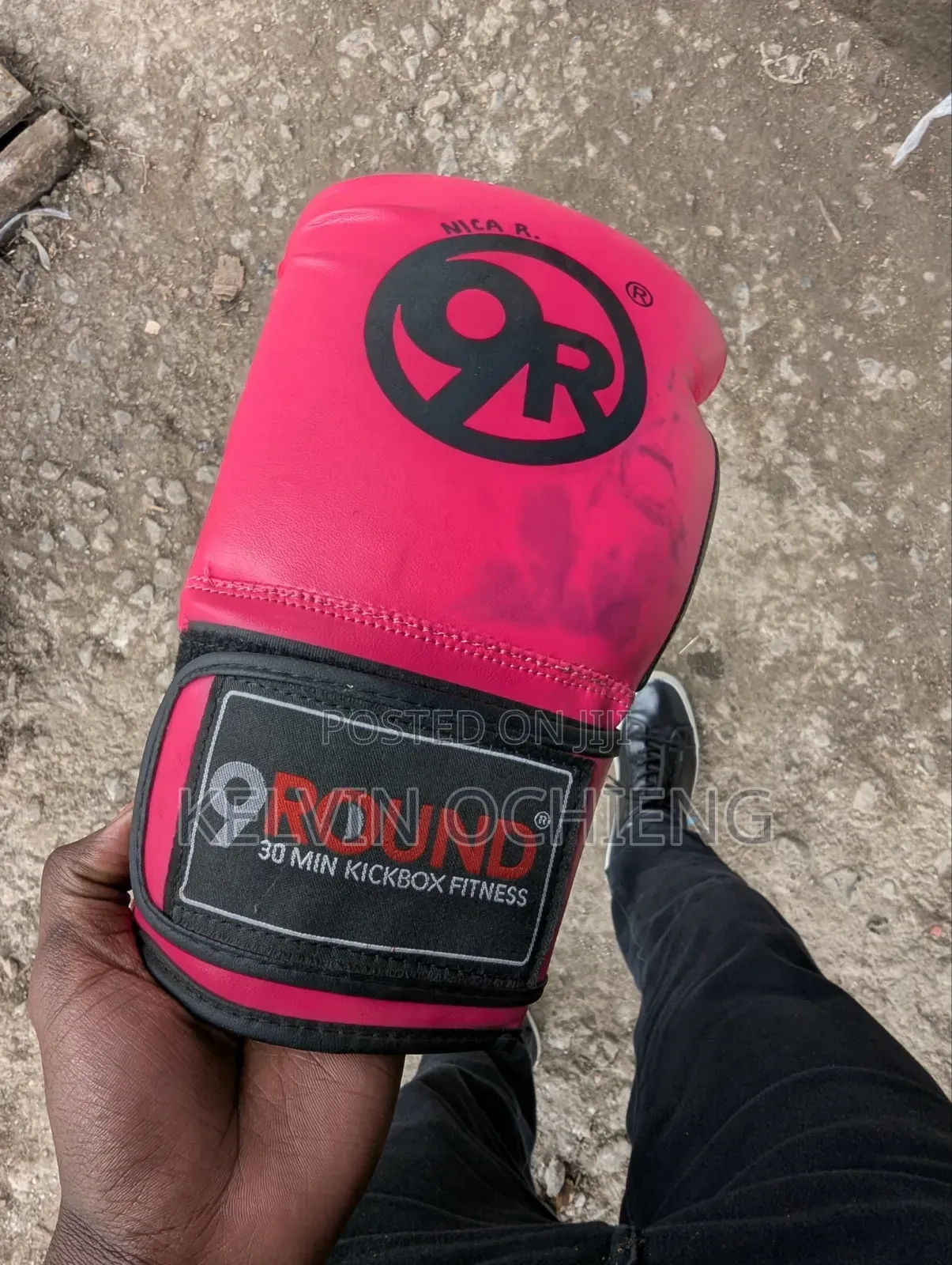 Boxing Gloves