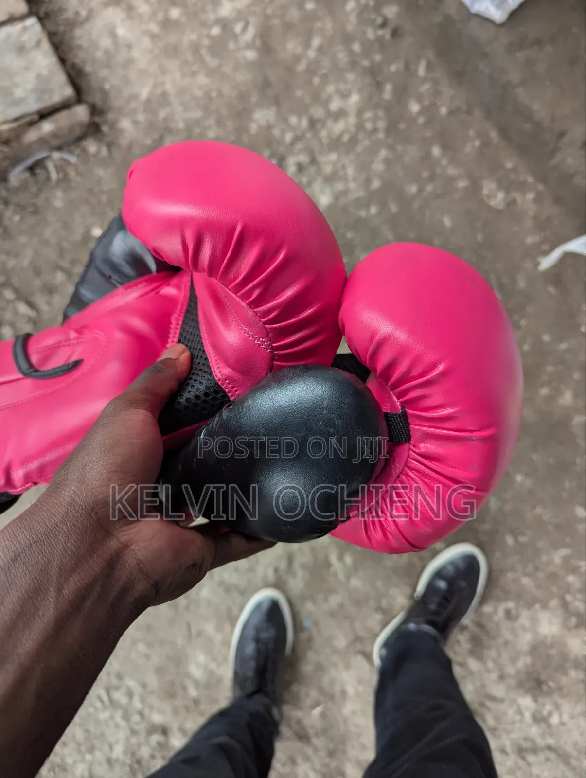 Boxing Gloves