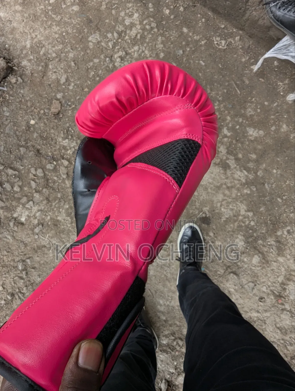 Boxing Gloves