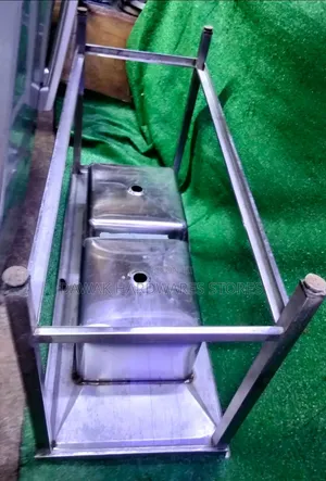 Commercial Deep Sink