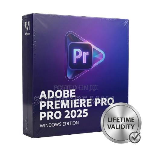 Adobe Premiere Pro 2025