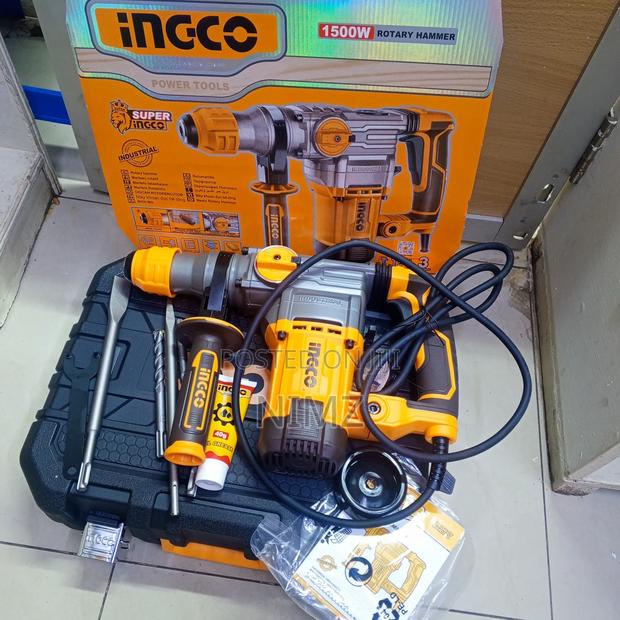 1500w Rotary Hammer(Ingco) - main view
