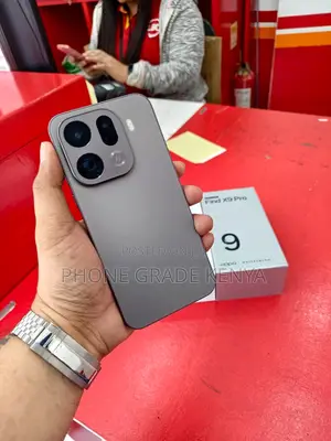 New Oppo Find X9 Pro 512 GB Gray