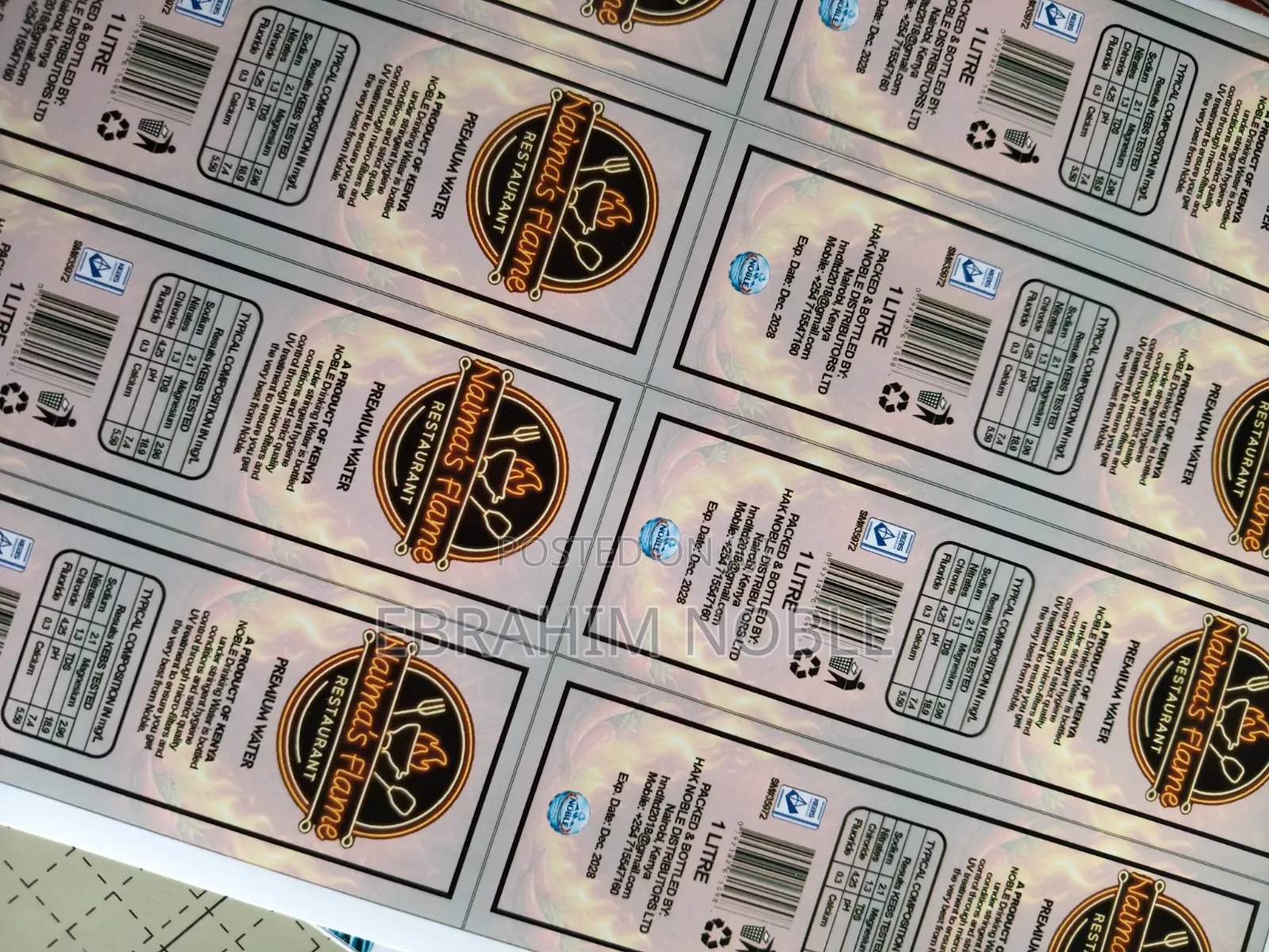 Flyers Posters Printing