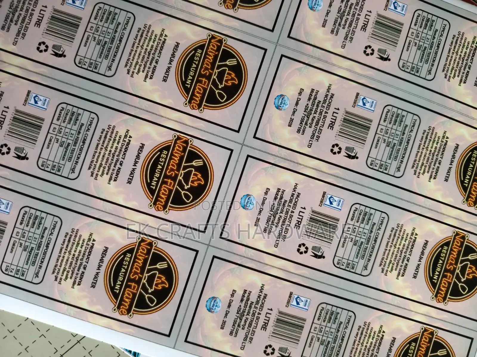 Flyers Posters Printing