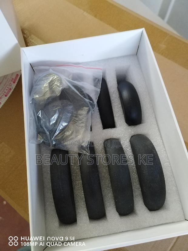 16pcs Basalt Massage Stones