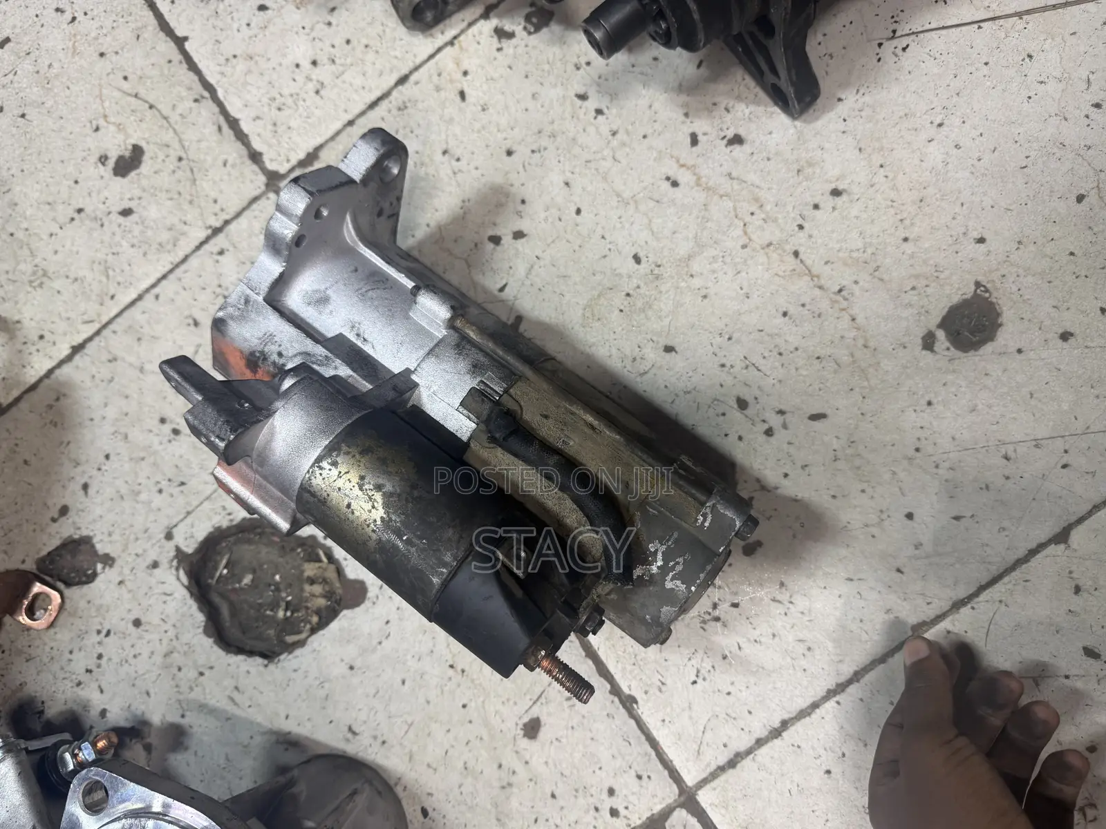 Mitsubishi Canter 32 Stater Motor