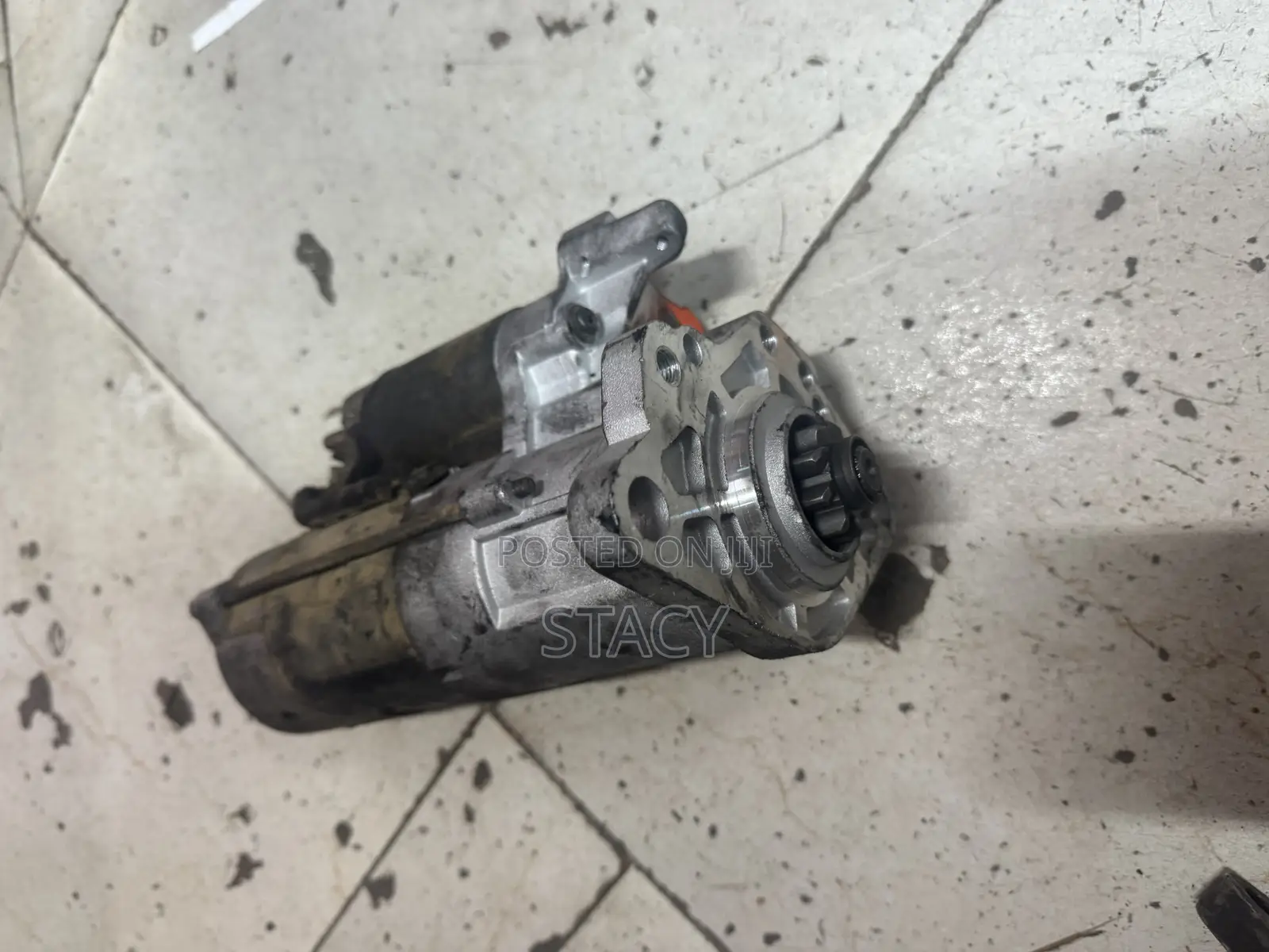 Mitsubishi Canter 32 Stater Motor