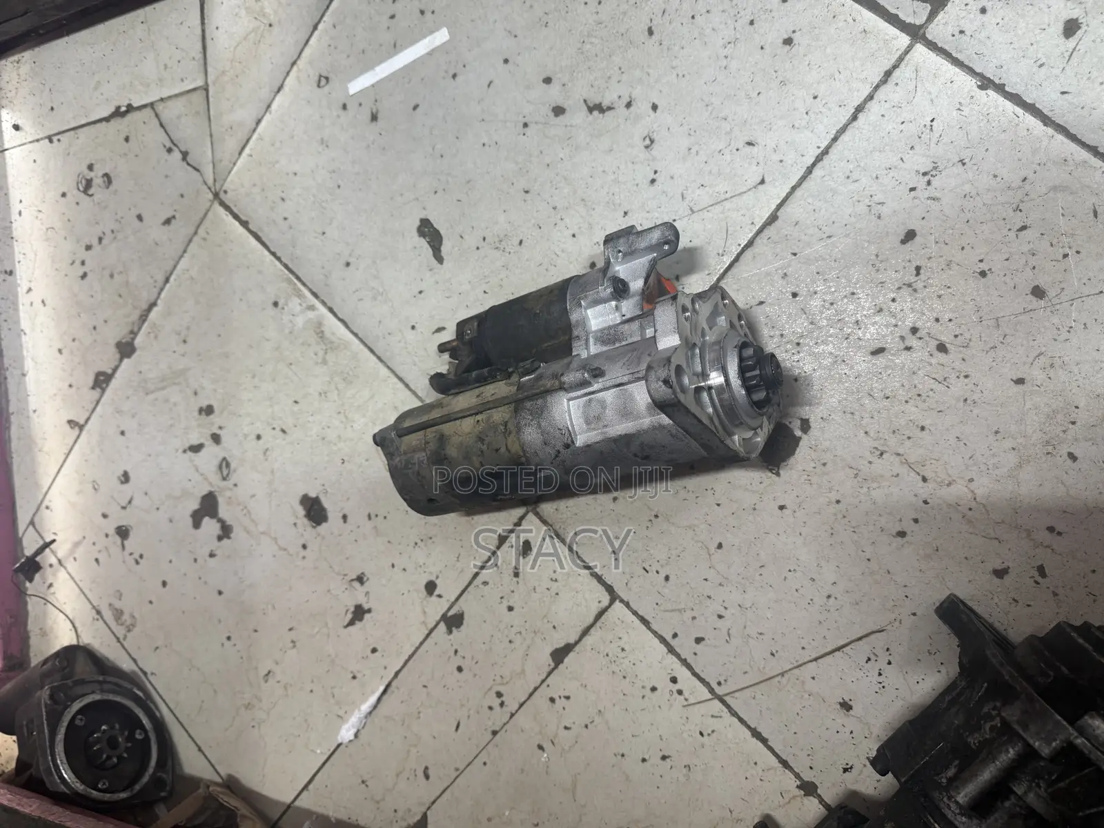 Mitsubishi Canter 32 Stater Motor