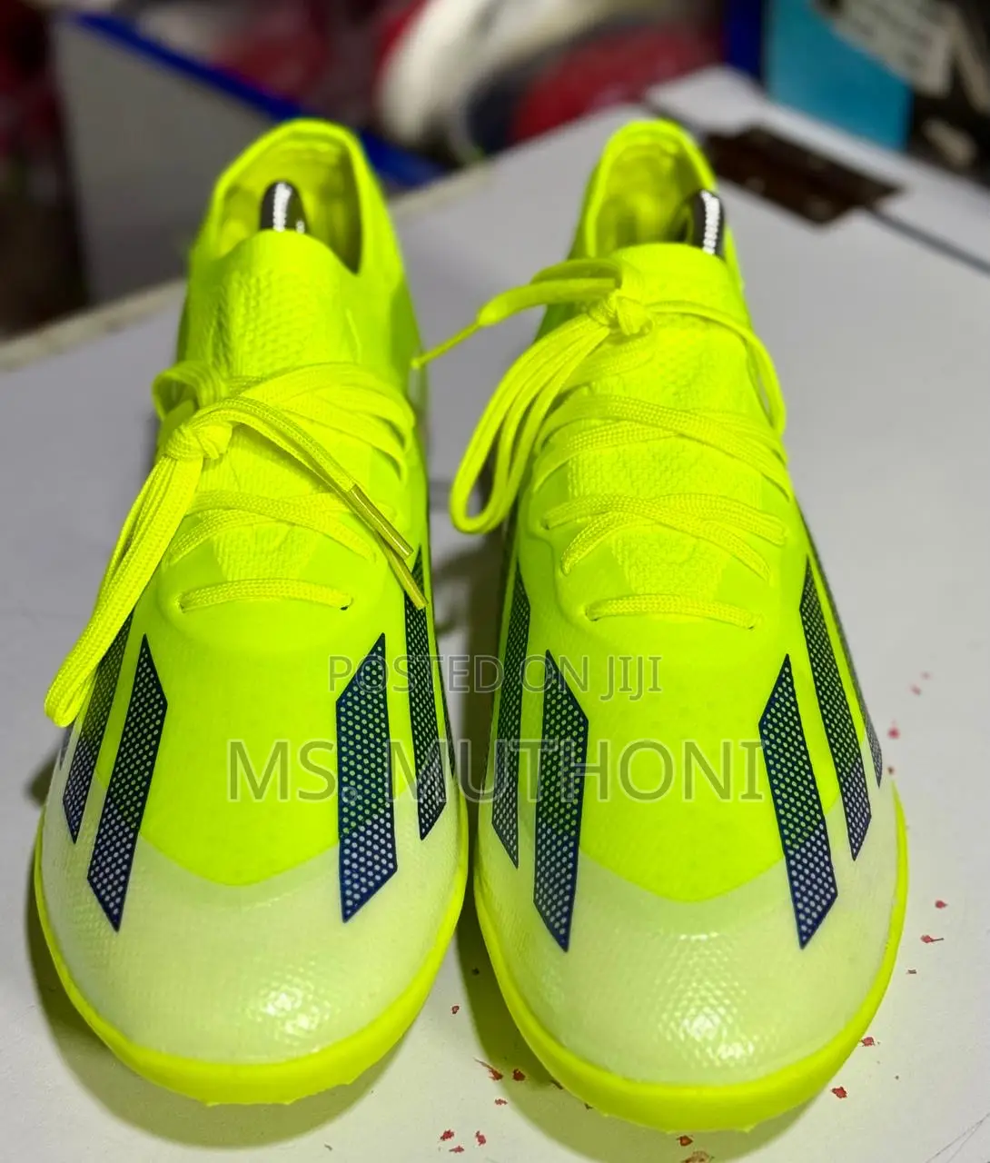 Adidas X Crazyfast Trainer Shoes Size 40-45
