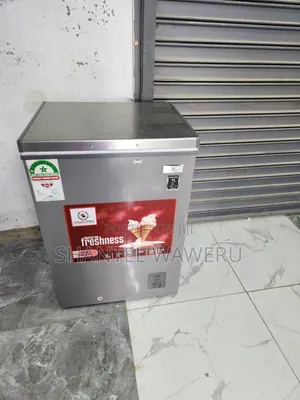 Fresh Ice Deep Freezer 100litres