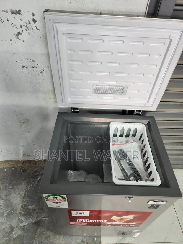Fresh Ice Deep Freezer 100litres - thumbnail 3