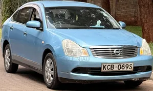 Nissan Sylphy 2012