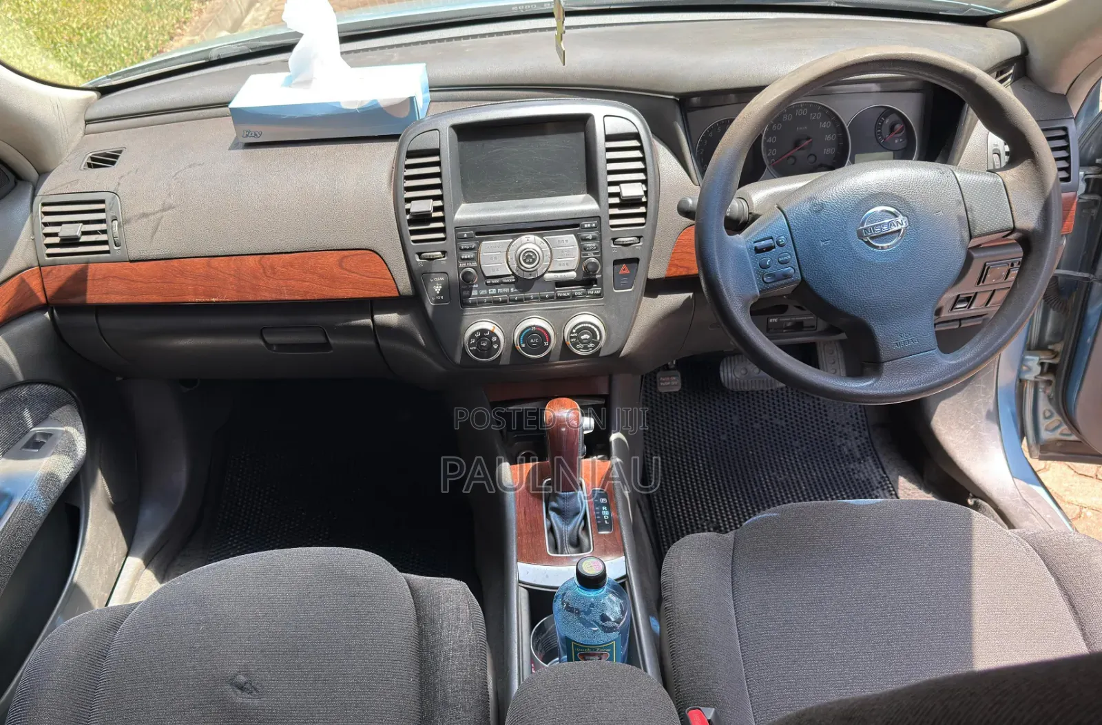 Nissan Sylphy 2012