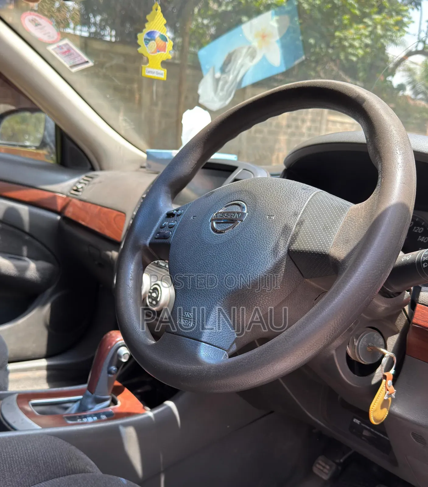 Nissan Sylphy 2012