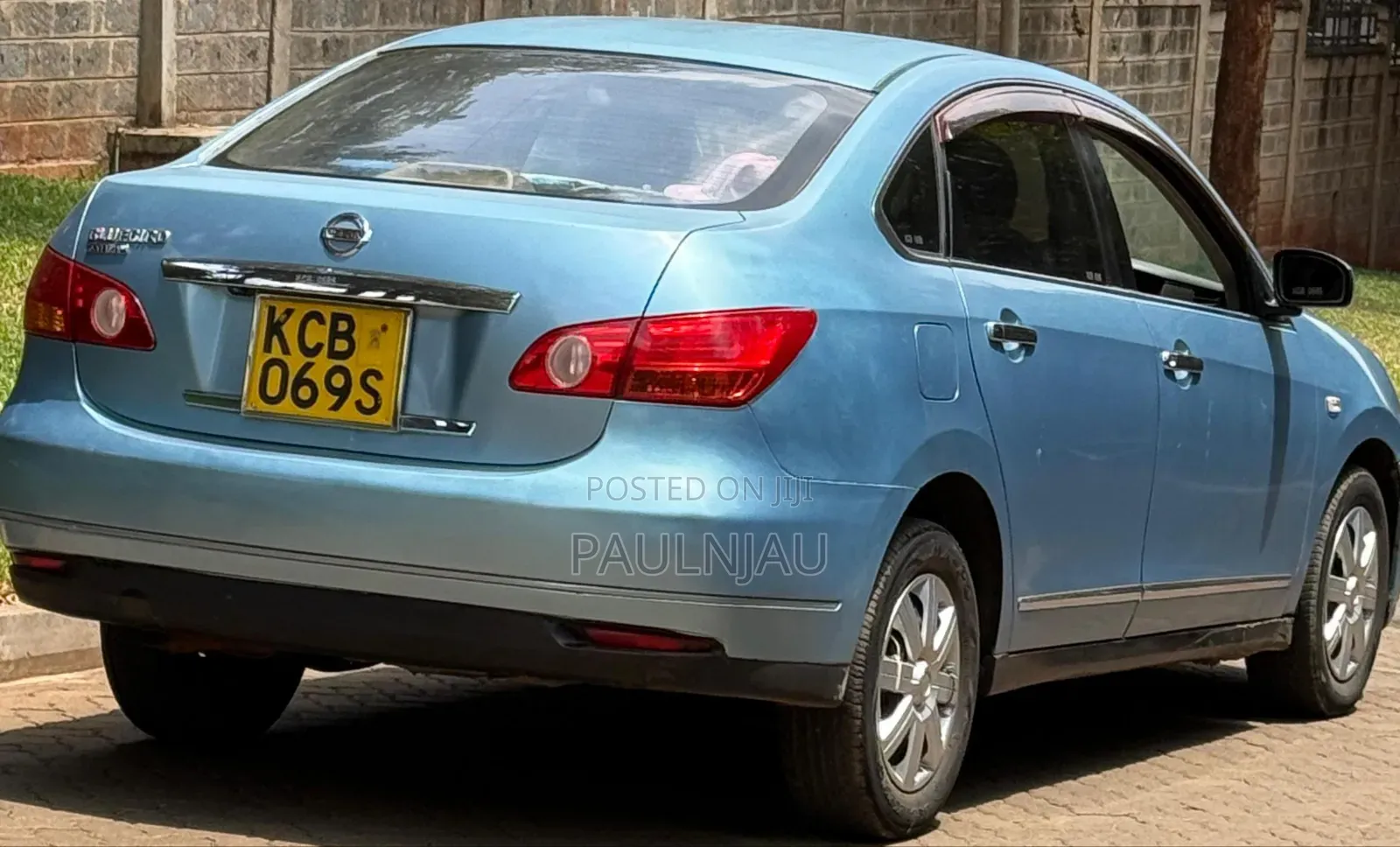 Nissan Sylphy 2012