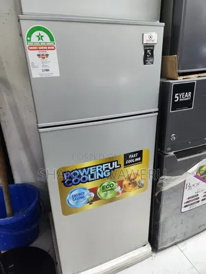 Fast Cooling Smartpro Double Door Refrigerator