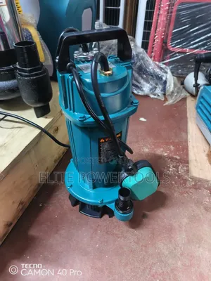 Total Submasible Water Pump 1hp