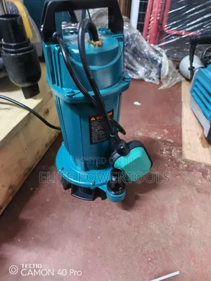 Total Submasible Water Pump 1hp