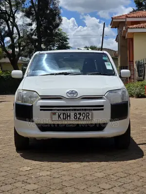 Toyota Succeed 2015 White