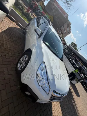 Subaru Outback 2014 White