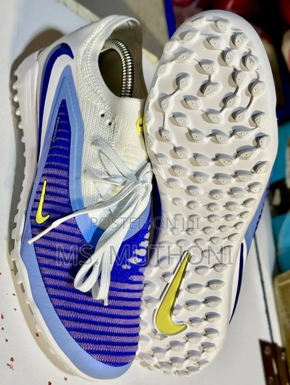 Nike Phantom 6 Elite Turf Football Boots.