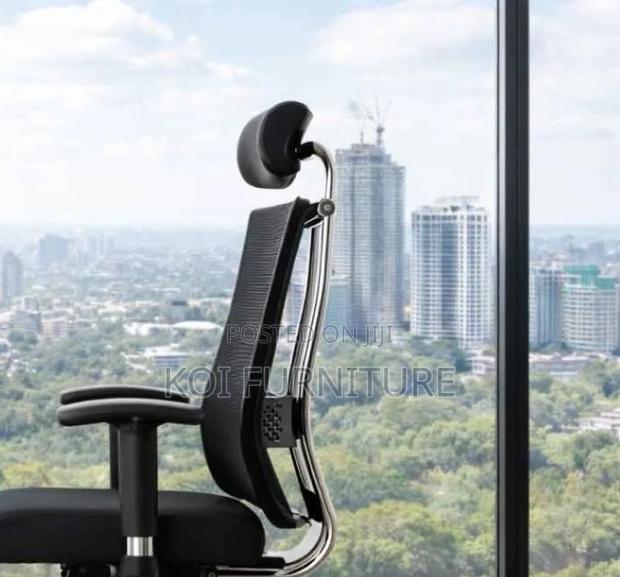 Office Chairs; Eofc44 Ergonomic High Back Office Chairs - thumbnail 5