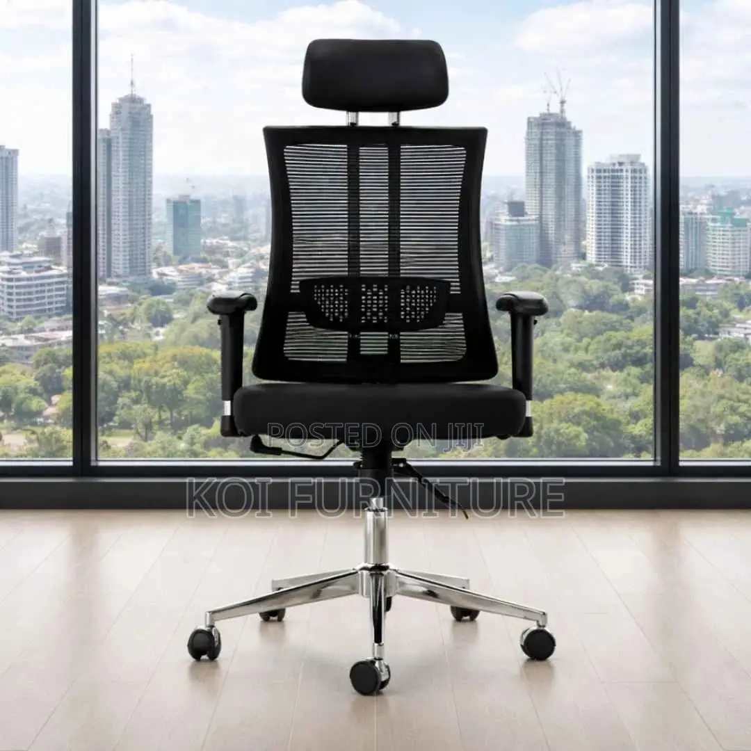 Office Chairs; Eofc44 Ergonomic High Back Office Chairs