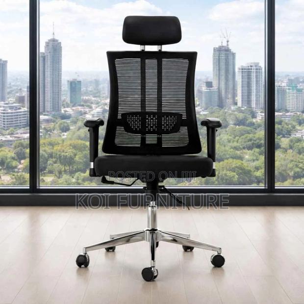 Office Chairs; Eofc44 Ergonomic High Back Office Chairs - thumbnail 8