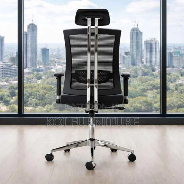 Office Chairs; Eofc44 Ergonomic High Back Office Chairs - thumbnail 9