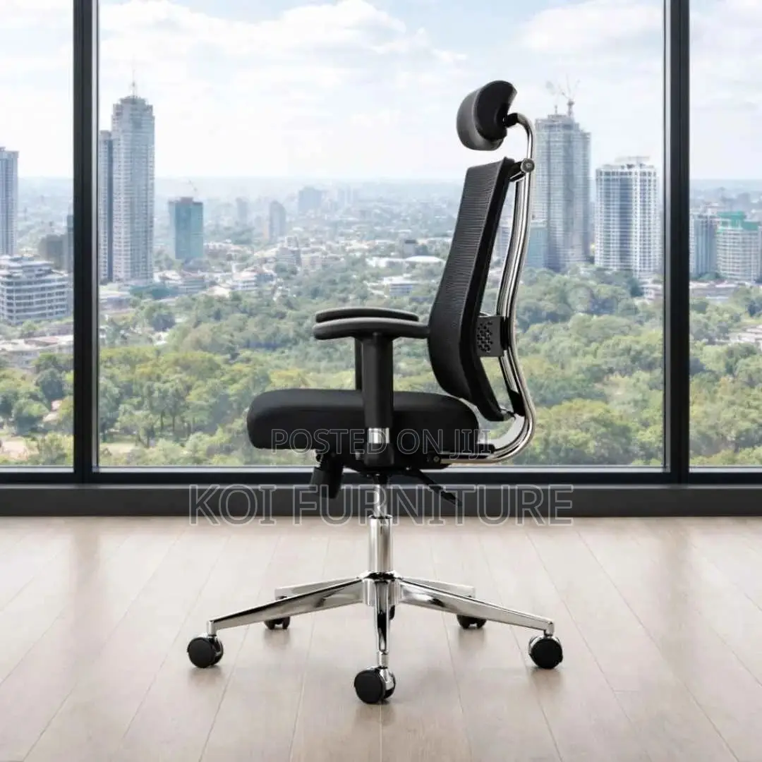 Office Chairs; Eofc44 Ergonomic High Back Office Chairs