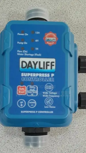 Dayliff Superpress P Controller With Gauge