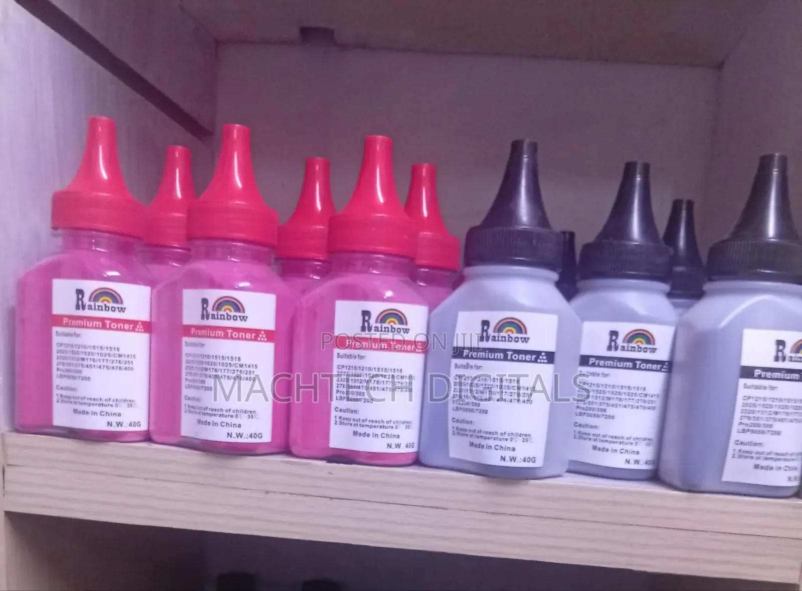 Hp Color Refill Powder