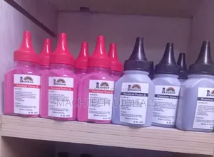 Hp Color Refill Powder
