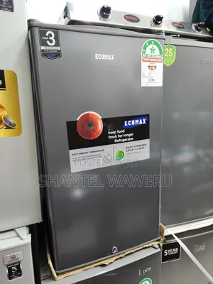 90litres Ecomax Single Door Refrigerator