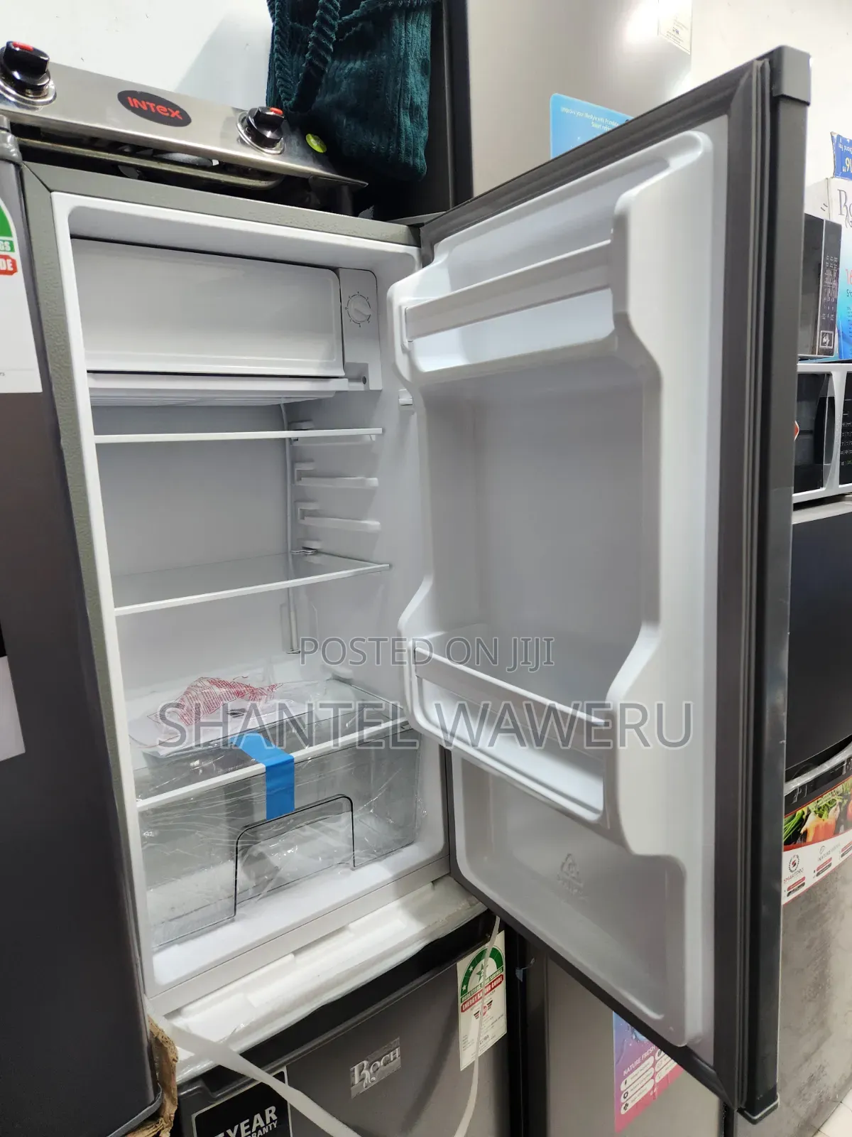 90litres Ecomax Single Door Refrigerator