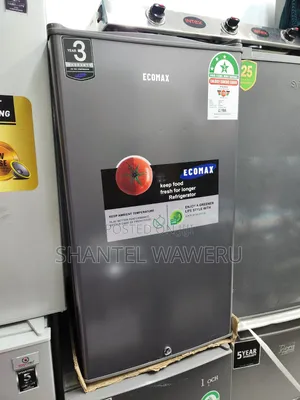 90litres Ecomax Single Door Refrigerator