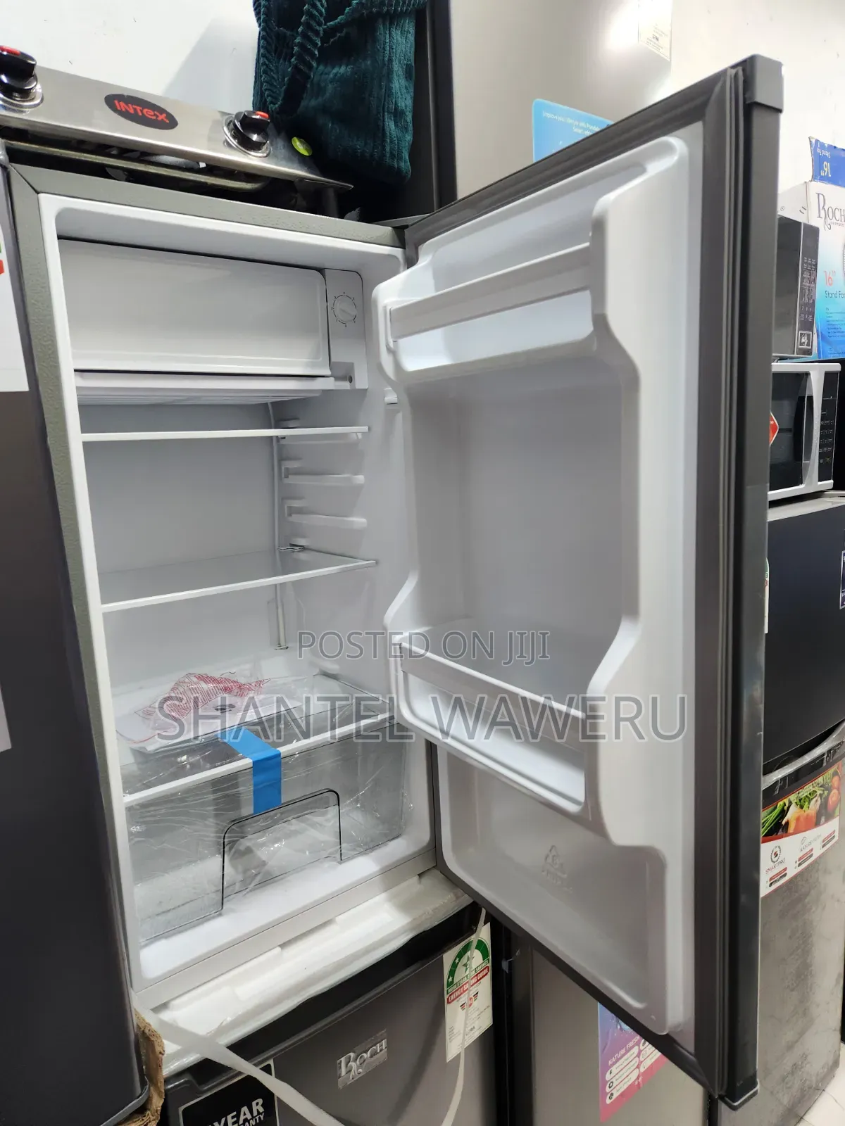 90litres Ecomax Single Door Refrigerator