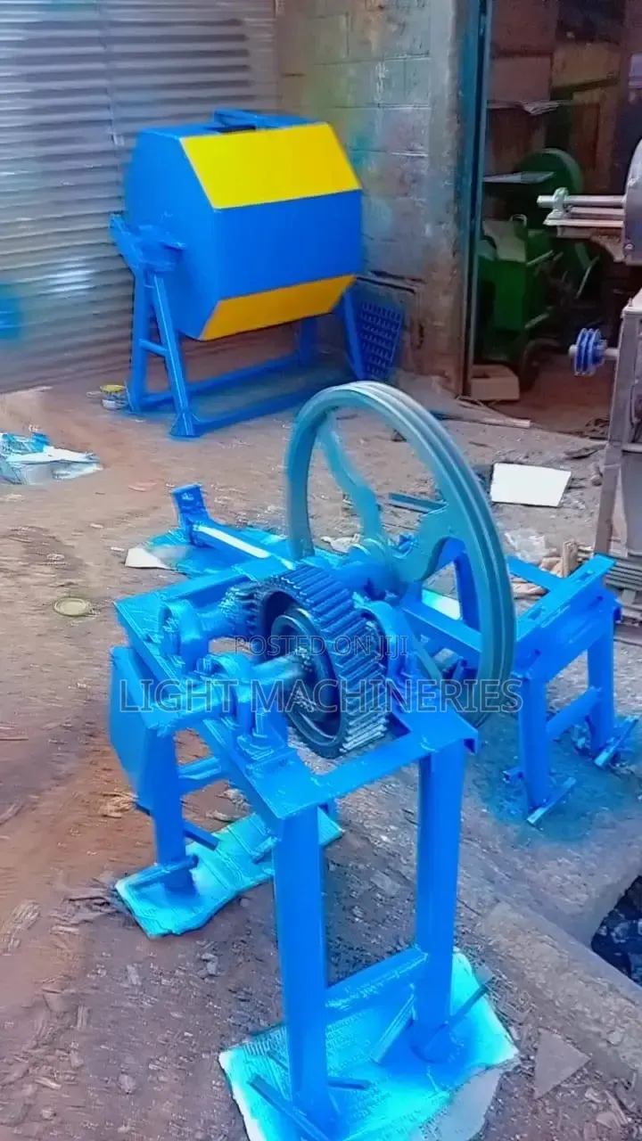 Balmill Machine