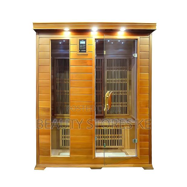 Far Infrared Sauna Room Complete Machine - thumbnail 2