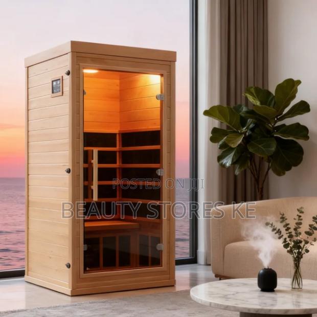 Infrared Sauna Room