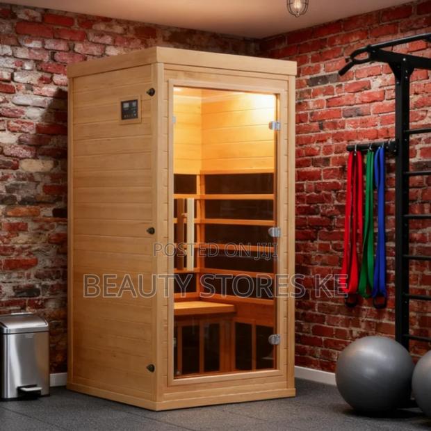 Infrared Sauna Room - thumbnail 2