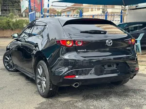 Mazda 3 2019 Black