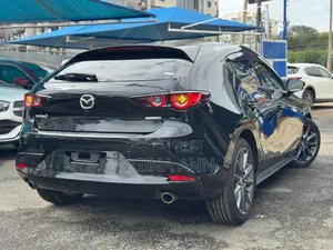Mazda 3 2019 Black