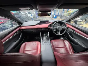 Mazda 3 2019 Black