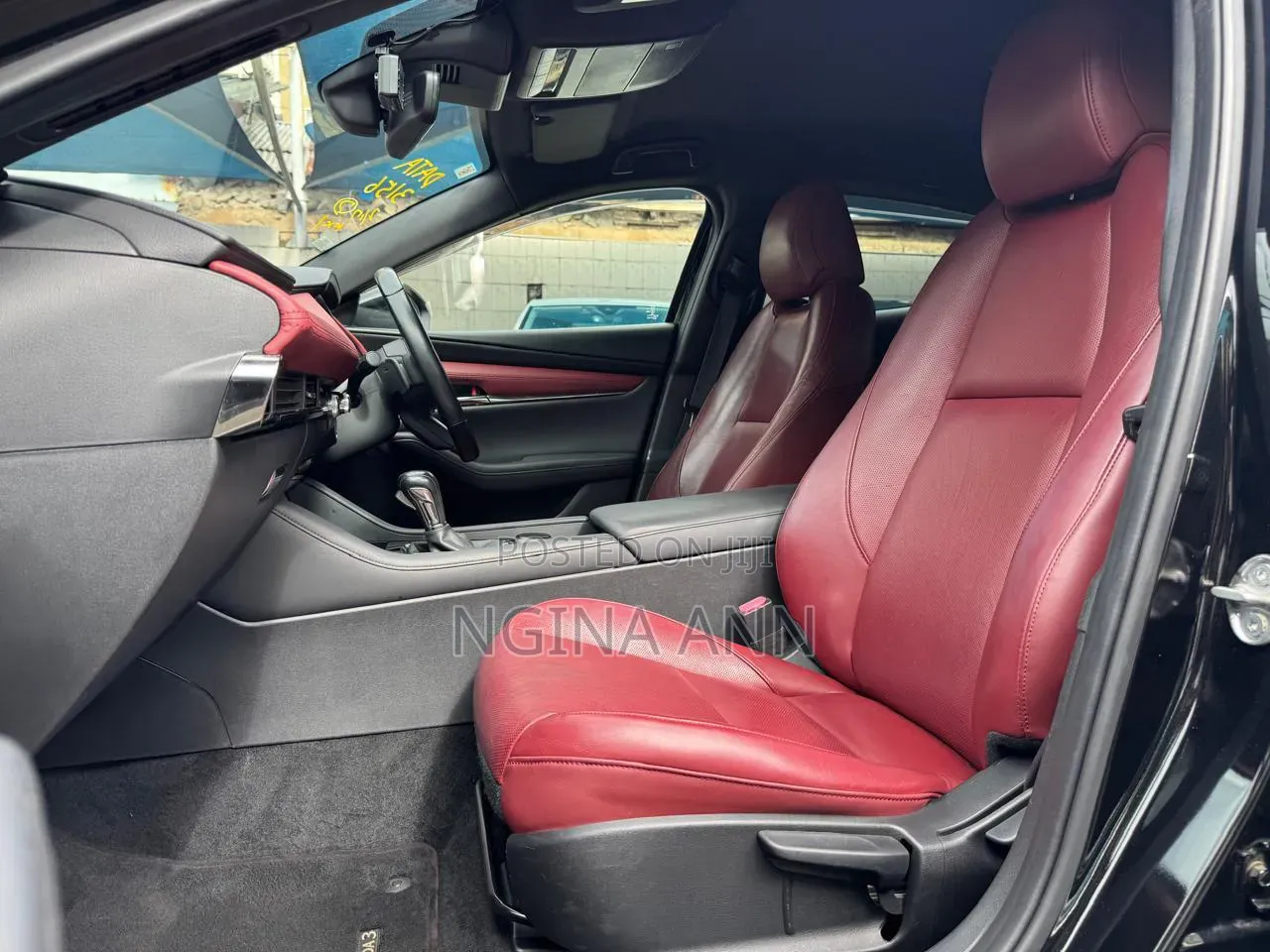 Mazda 3 2019 Black