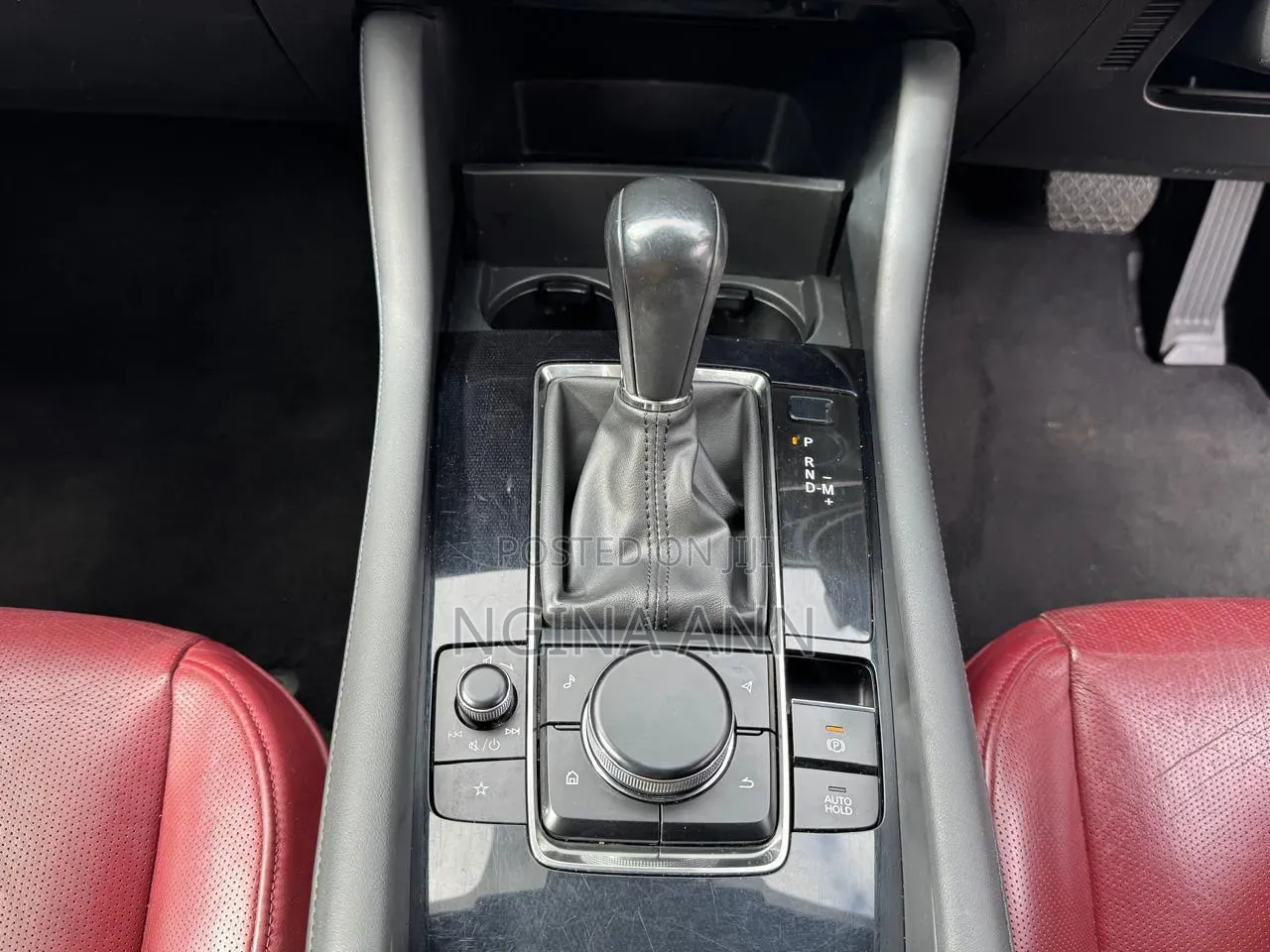 Mazda 3 2019 Black