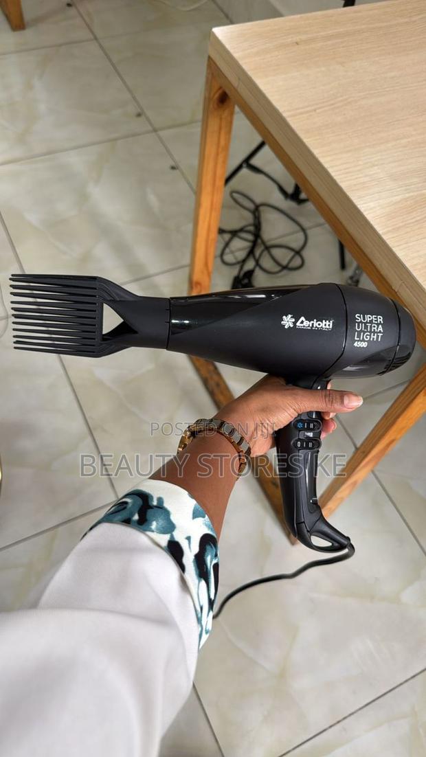 Super Ultra 4500 Ceriotti Blowdryer